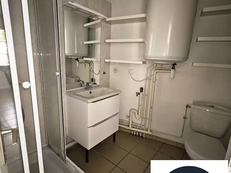 Appartement, 36,2 m²
