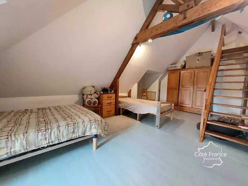 Maison, 200 m²