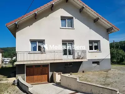 Maison, 126 m²