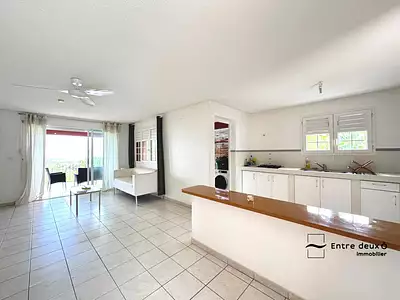 Appartement, 80 m²