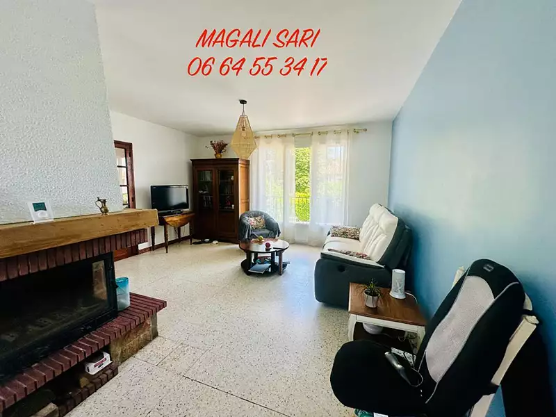 Maison, 132 m²