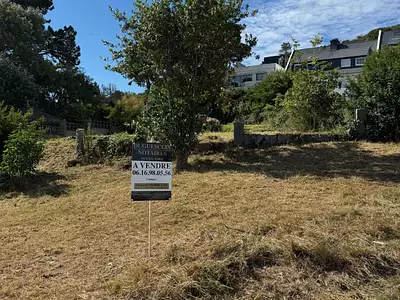 Terrain, 686 m²