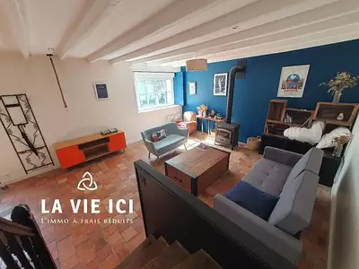 Maison, 102 m²