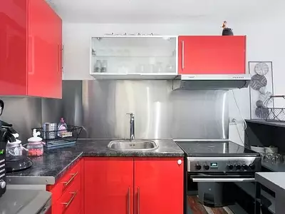 Appartement, 44,86 m²