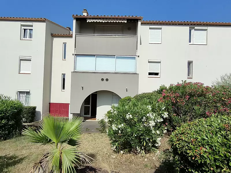 Appartement, 31 m²