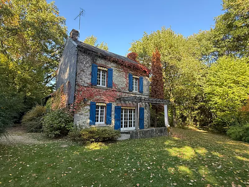 Maison, 90 m²