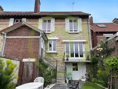 Maison, 127 m²