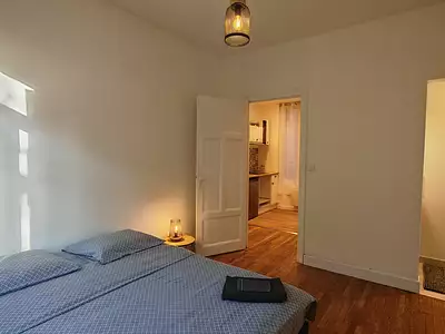 Appartement, 39 m²