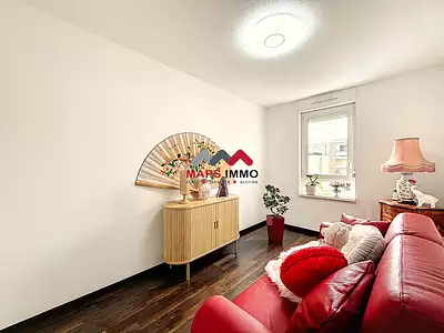 Appartement, 64,82 m²