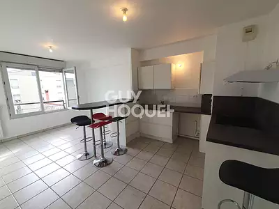 Appartement, 41,47 m²