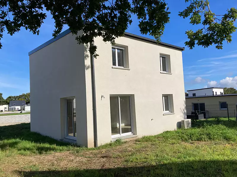 Maison, 101 m²
