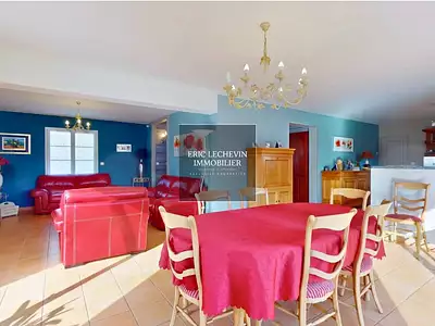 Maison, 134 m²