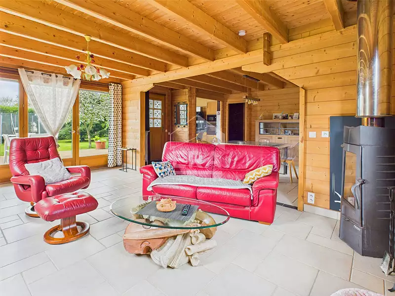 Maison, 163 m²