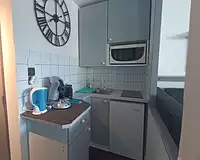 Appartement, 23,39 m²