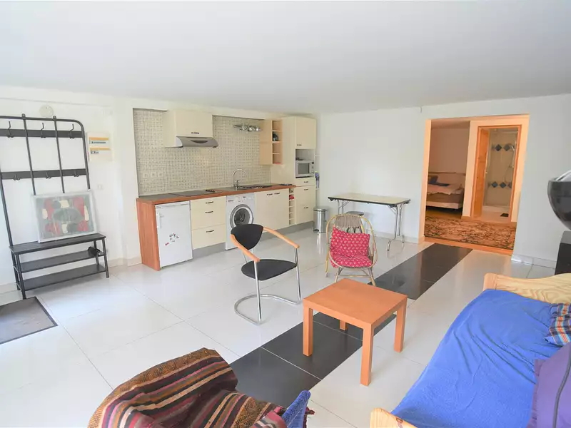 Appartement, 56,25 m²