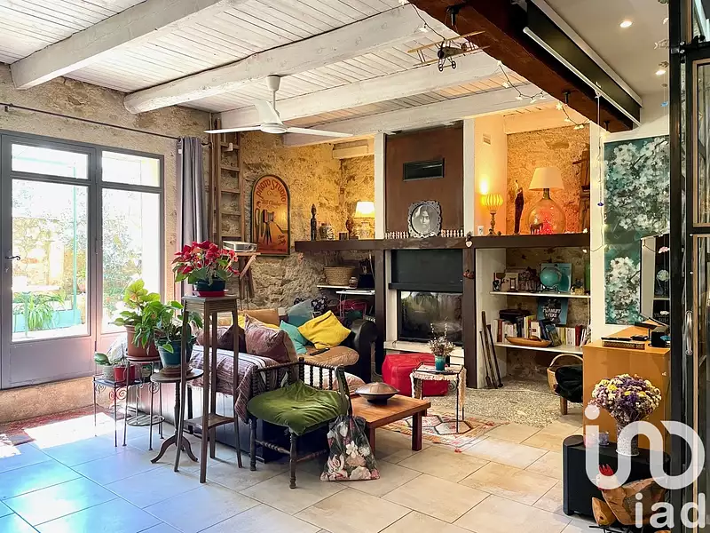 Maison, 208 m²