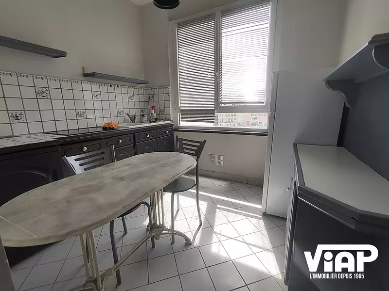Appartement, 46 m²