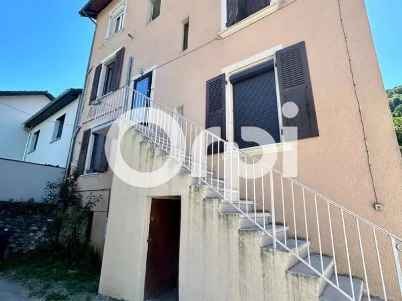 Appartement, 58 m²