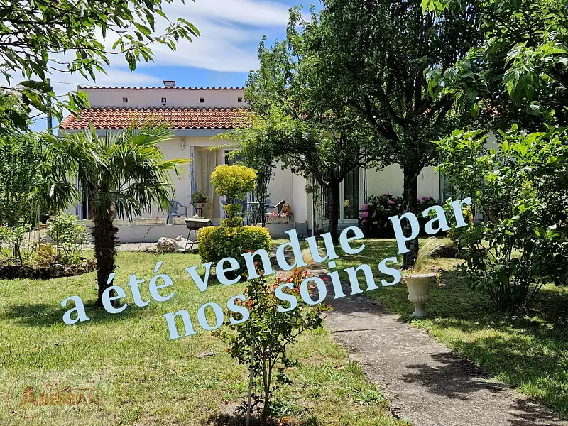 Maison, 118 m²