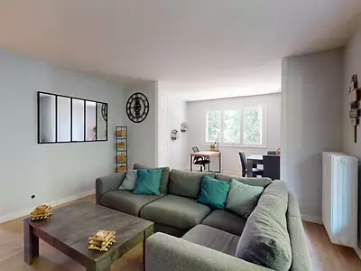 Appartement, 94,58 m²