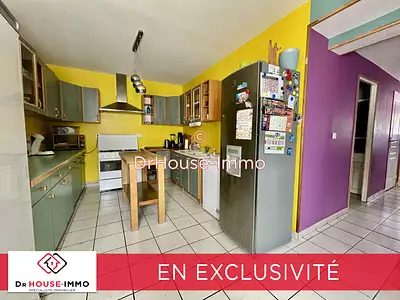 Maison, 135 m²