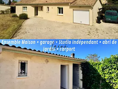 Maison, 112 m²
