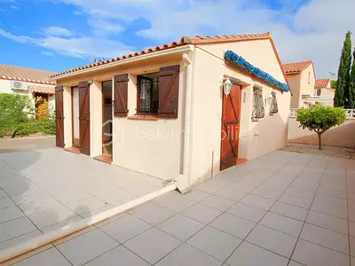 Maison, 42 m²