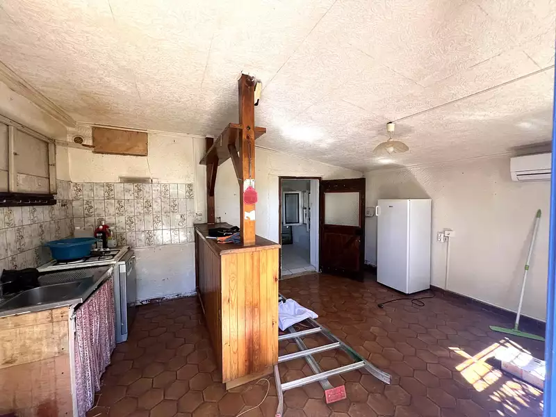 Maison, 45,5 m²