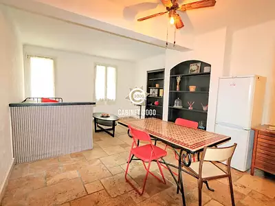 Appartement, 51 m²