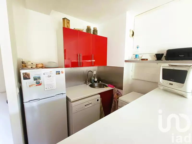 Appartement, 44 m²