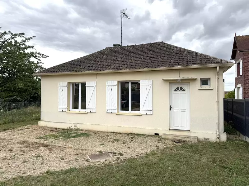 Maison, 78,42 m²