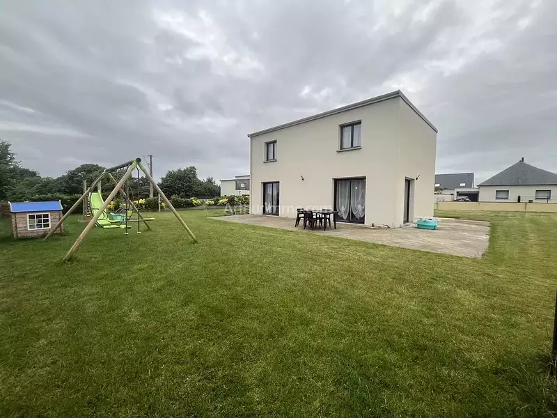 Maison, 124,51 m²
