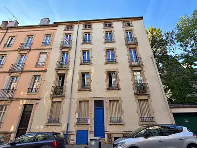 Appartement, 46,03 m²