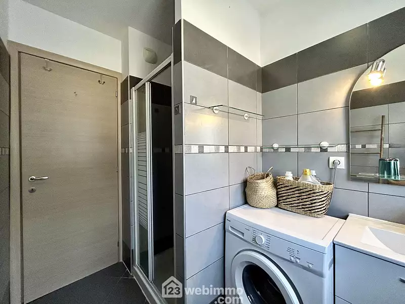 Appartement, 40 m²