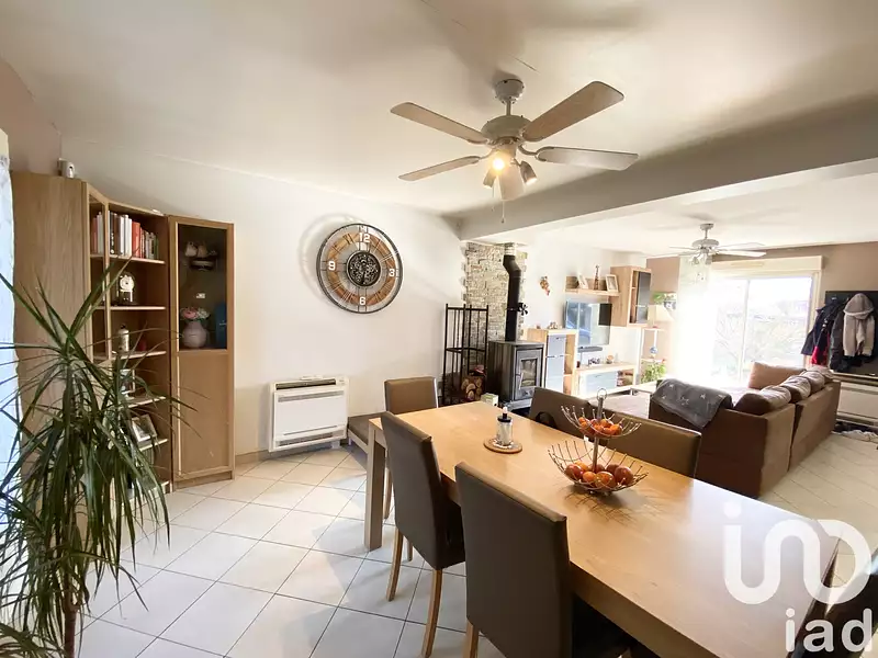 Maison, 120 m²