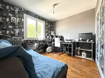Appartement, 65 m²