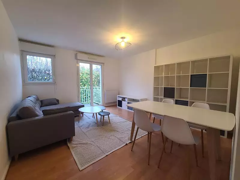 Appartement, 47 m²
