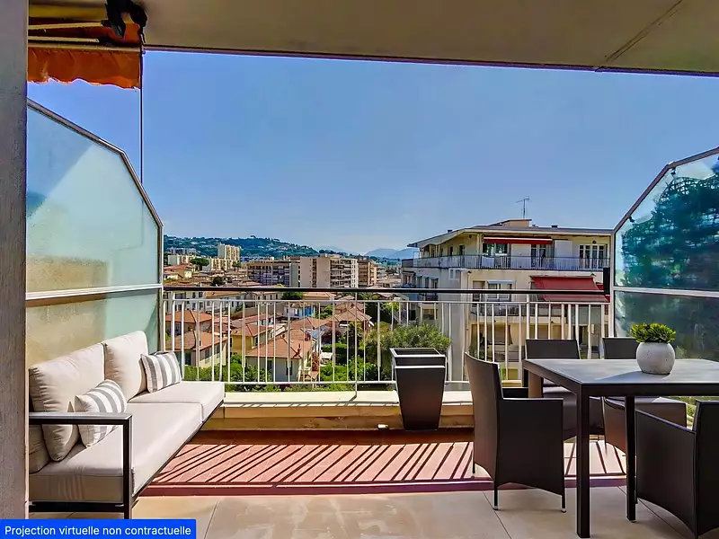 Appartement, 50,38 m²