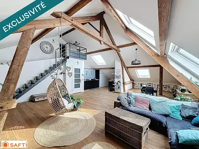 Maison, 260 m²