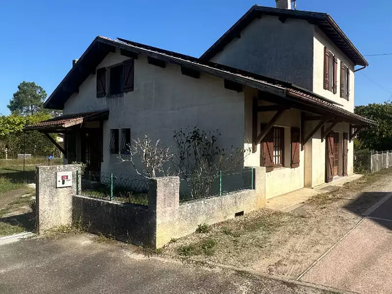 Maison, 130 m²