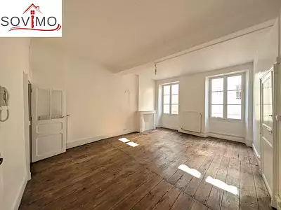 Appartement, 48,51 m²