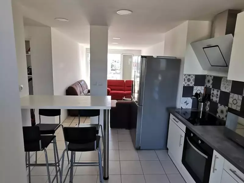 Appartement, 67 m²