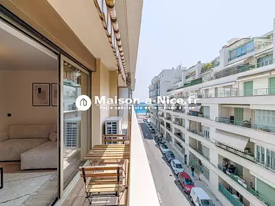 Appartement, 46,44 m²