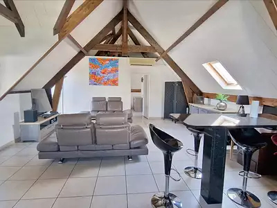 Appartement, 38 m²