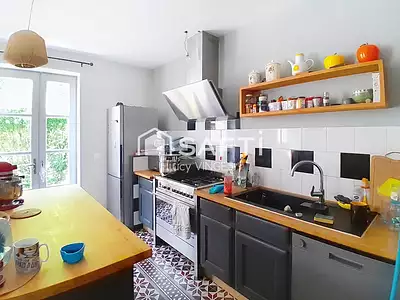 Maison, 104 m²