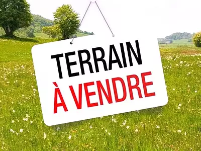 Terrain, 360 m²