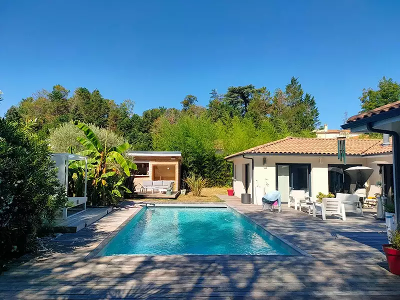Maison, 206 m²