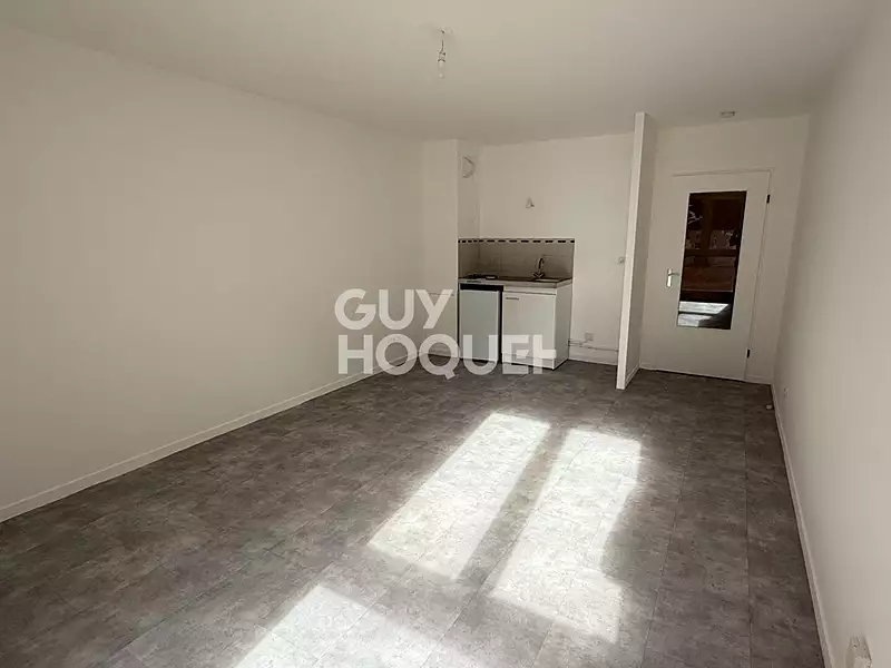 Appartement, 32 m²
