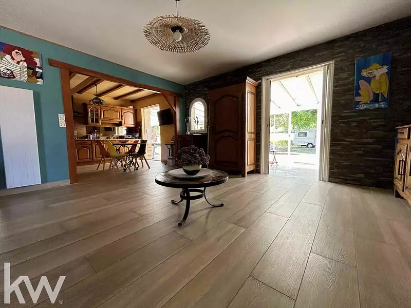 Maison, 117,64 m²