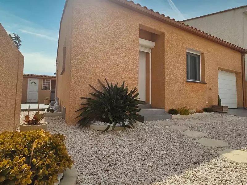 Maison, 63 m²
